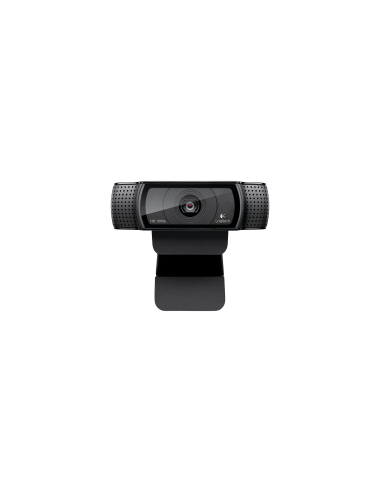 LOGITECH C920 Pro HD Webcam - USB